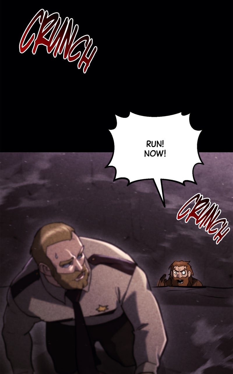 Hiding a Warehousein the Apocalypse Episode 61 page 92 - 