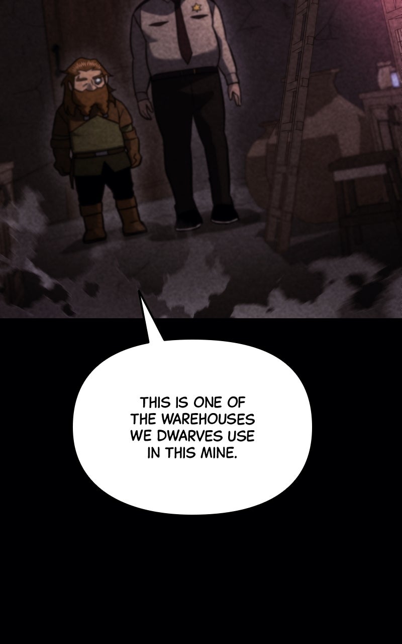 Hiding a Warehousein the Apocalypse Episode 61 page 99 - 