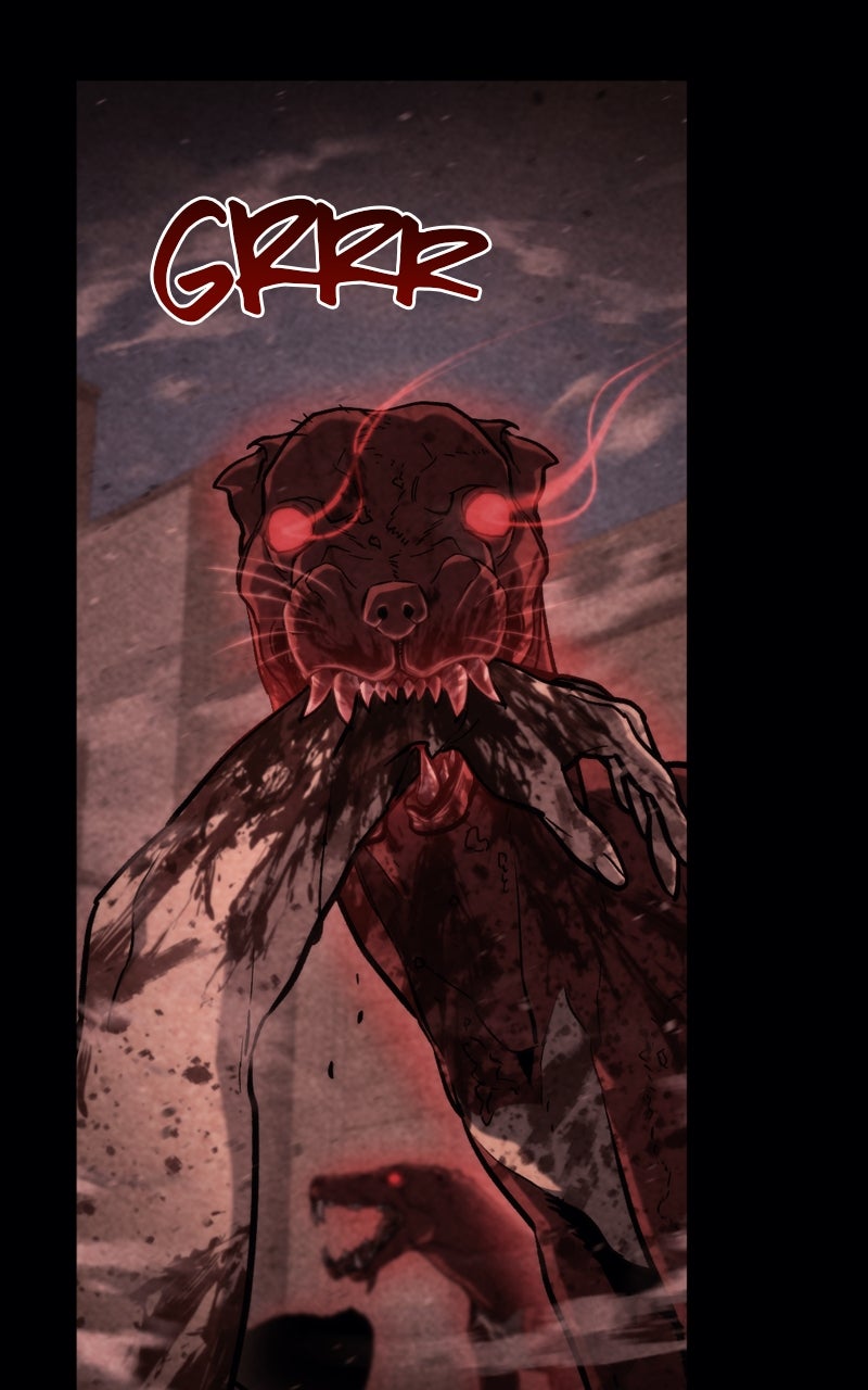 Hiding a Warehousein the Apocalypse Episode 62 page 24 - 