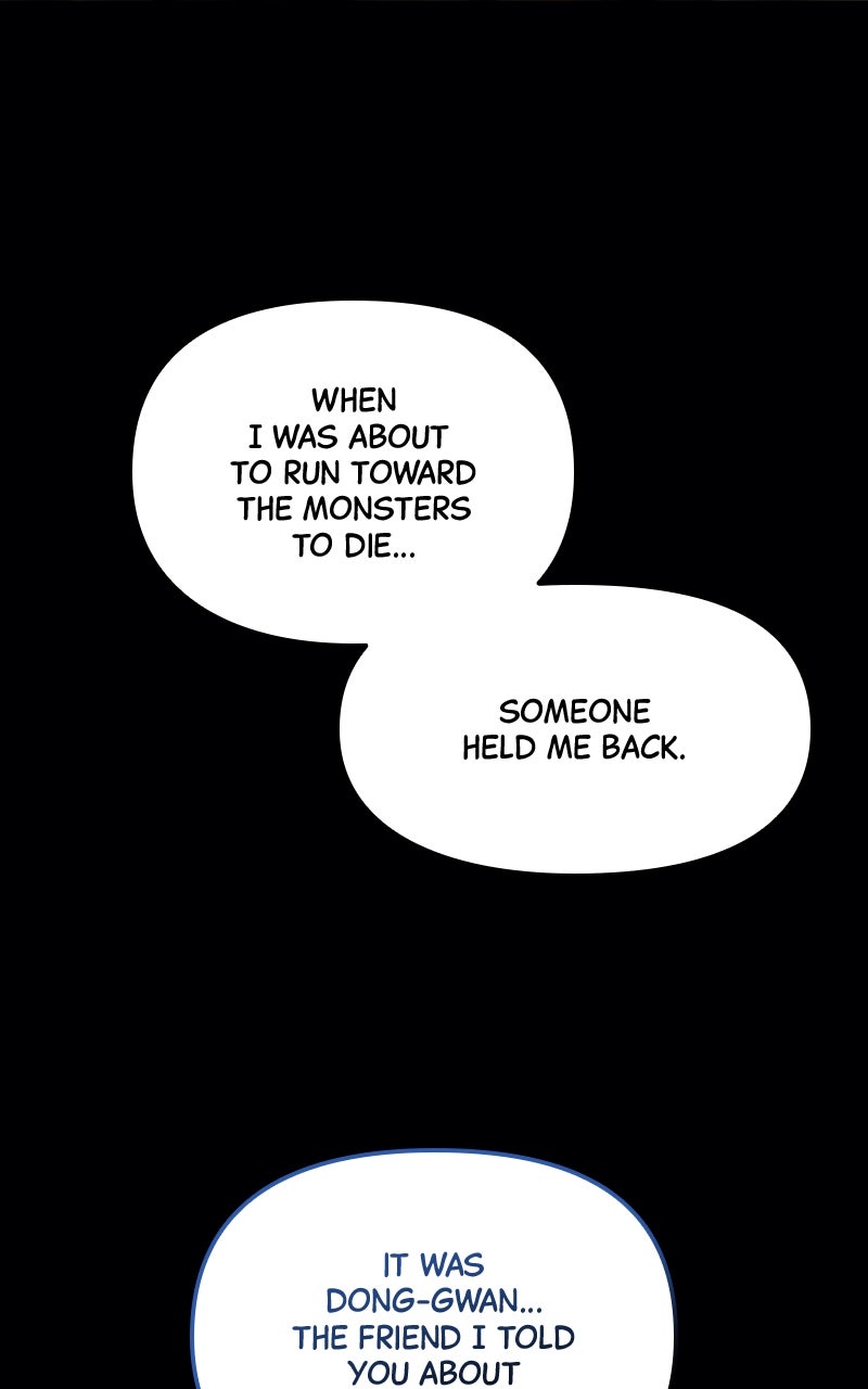 Hiding a Warehousein the Apocalypse Episode 62 page 28 - 