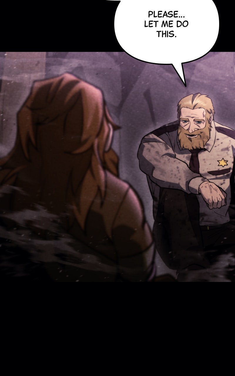 Hiding a Warehousein the Apocalypse Episode 62 page 33 - 