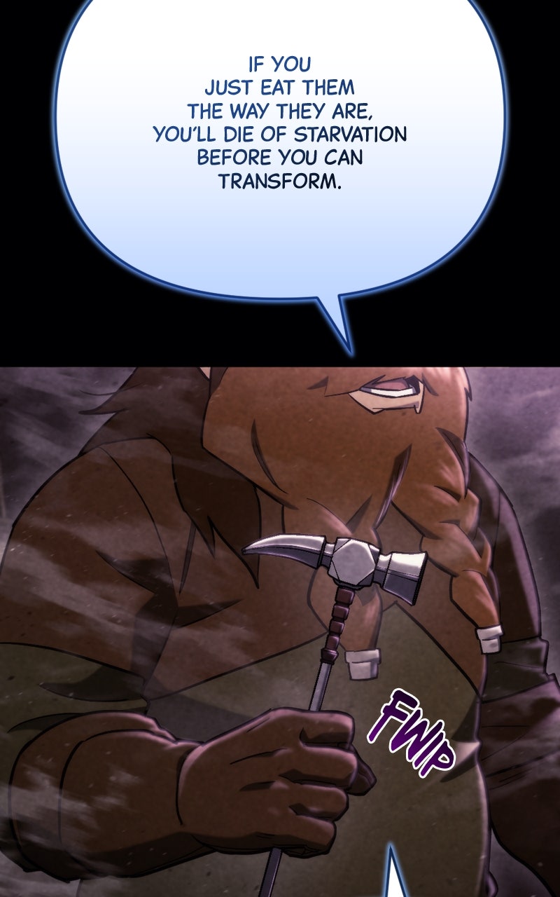 Hiding a Warehousein the Apocalypse Episode 62 page 35 - 
