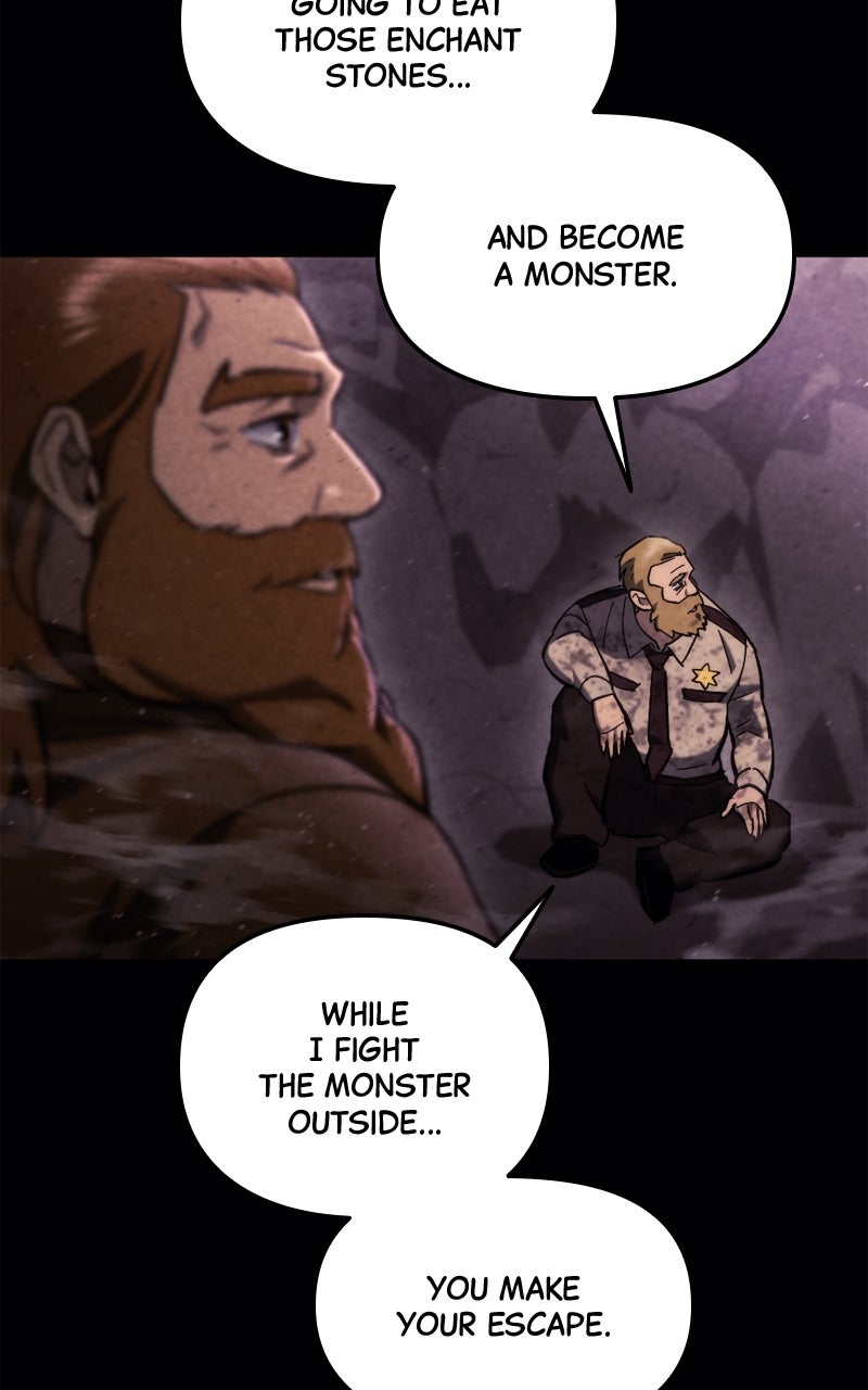 Hiding a Warehousein the Apocalypse Episode 62 page 5 - 