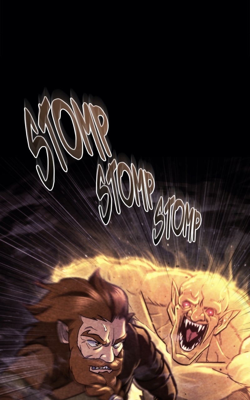 Hiding a Warehousein the Apocalypse Episode 62 page 54 - 