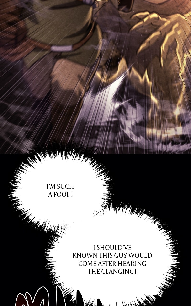 Hiding a Warehousein the Apocalypse Episode 62 page 55 - 