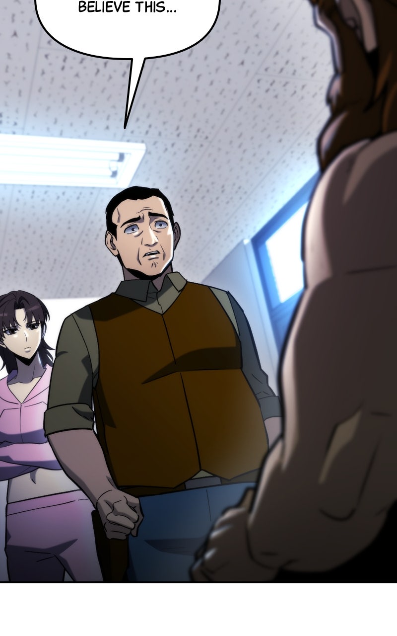 Hiding a Warehousein the Apocalypse Episode 62 page 68 - 