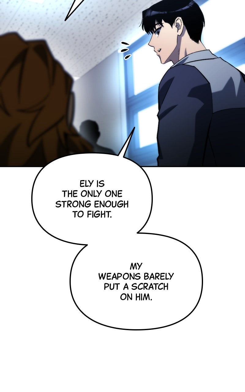 Hiding a Warehousein the Apocalypse Episode 62 page 72 - 