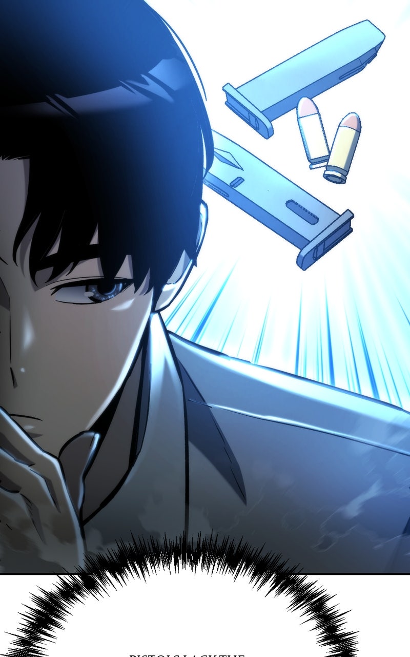 Hiding a Warehousein the Apocalypse Episode 62 page 79 - 