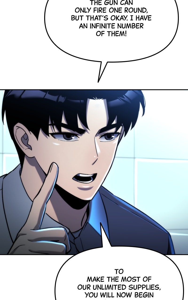 Hiding a Warehousein the Apocalypse Episode 62 page 84 - 