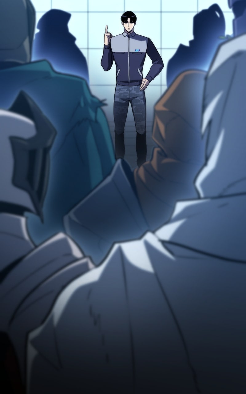 Hiding a Warehousein the Apocalypse Episode 62 page 86 - 