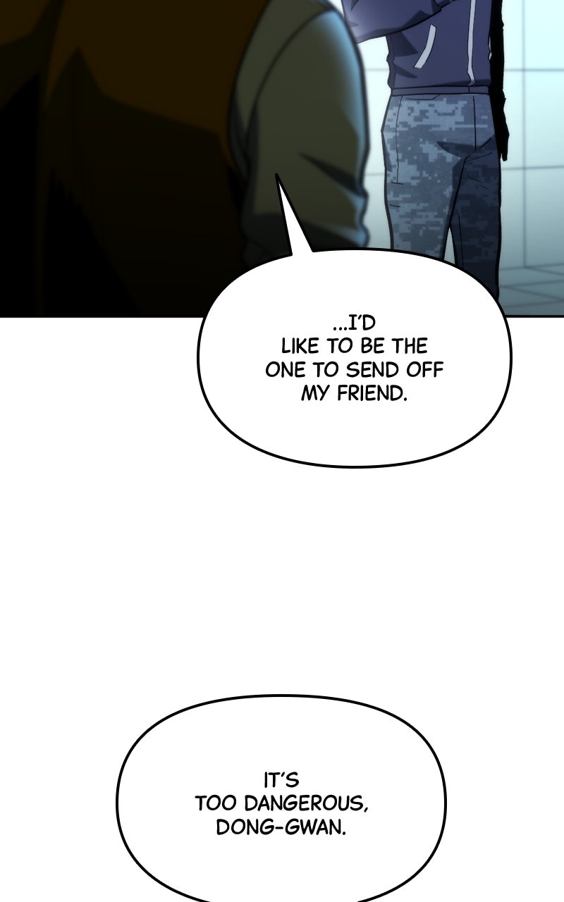 Hiding a Warehousein the Apocalypse Episode 62 page 89 - 