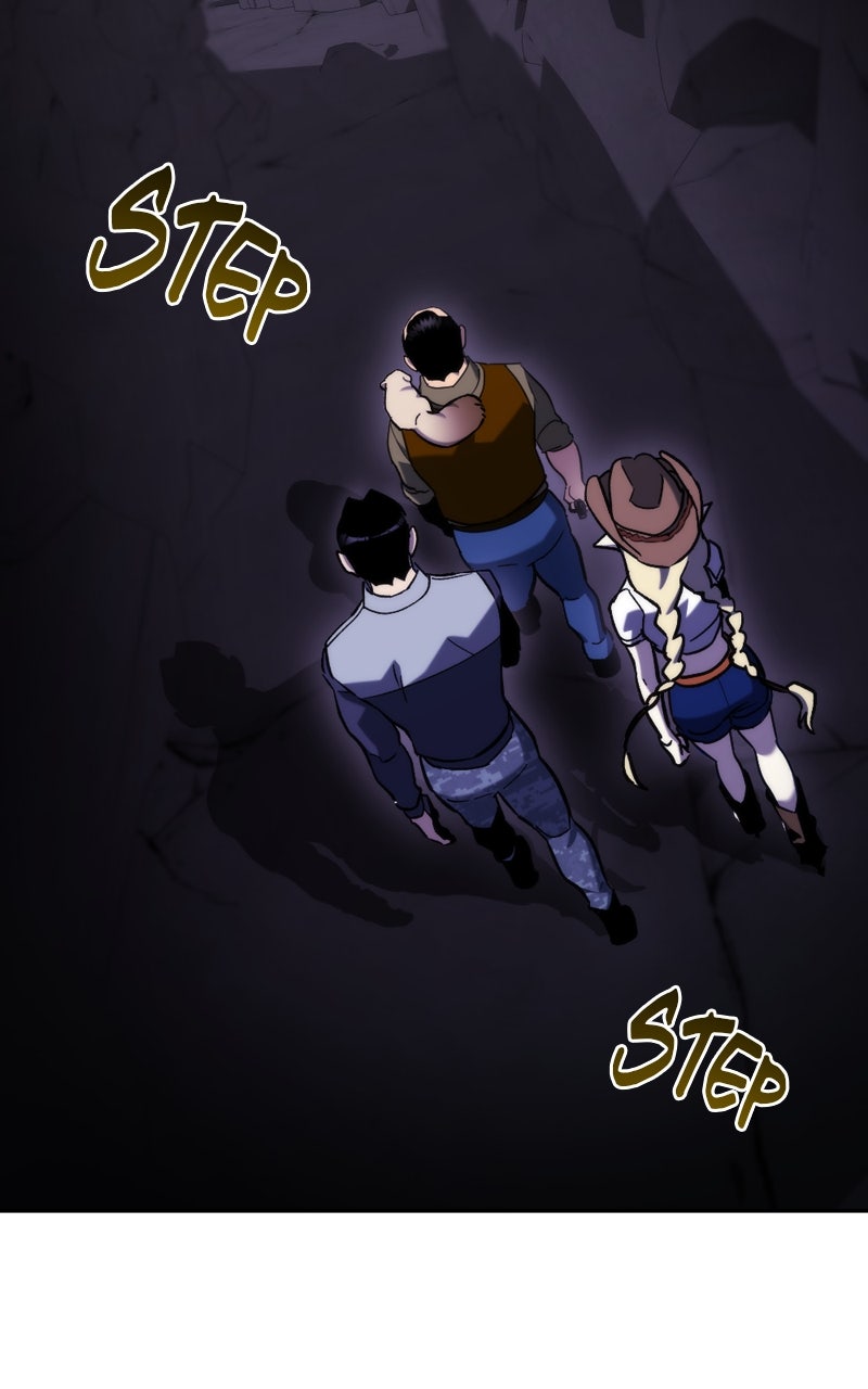 Hiding a Warehousein the Apocalypse Episode 62 page 95 - 