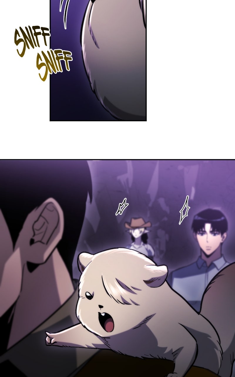 Hiding a Warehousein the Apocalypse Episode 62 page 99 - 