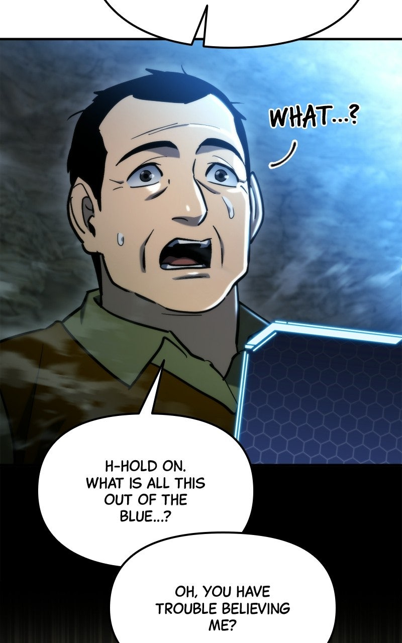Hiding a Warehousein the Apocalypse Episode 63 page 102 - 