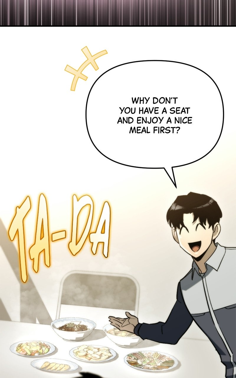 Hiding a Warehousein the Apocalypse Episode 63 page 104 - 