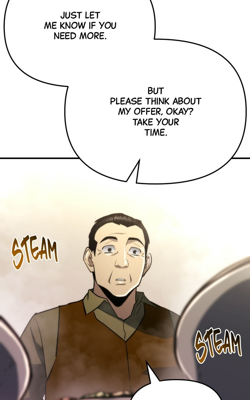 Hiding a Warehousein the Apocalypse Episode 63 page 106 - 