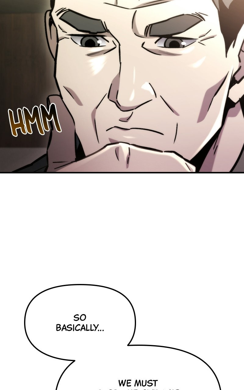 Hiding a Warehousein the Apocalypse Episode 63 page 116 - 