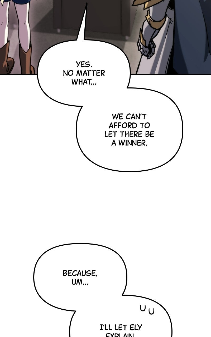 Hiding a Warehousein the Apocalypse Episode 63 page 118 - 