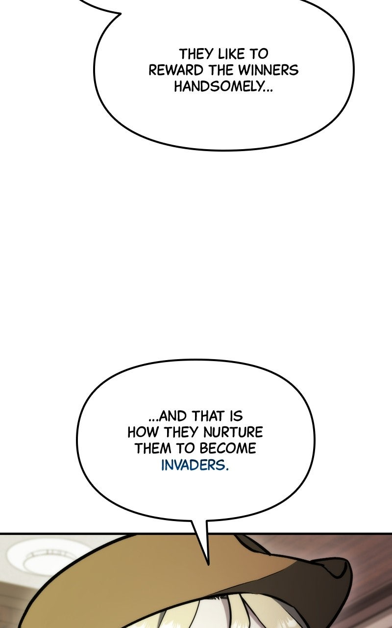 Hiding a Warehousein the Apocalypse Episode 63 page 120 - 
