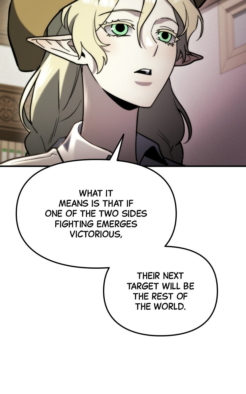 Hiding a Warehousein the Apocalypse Episode 63 page 121 - 