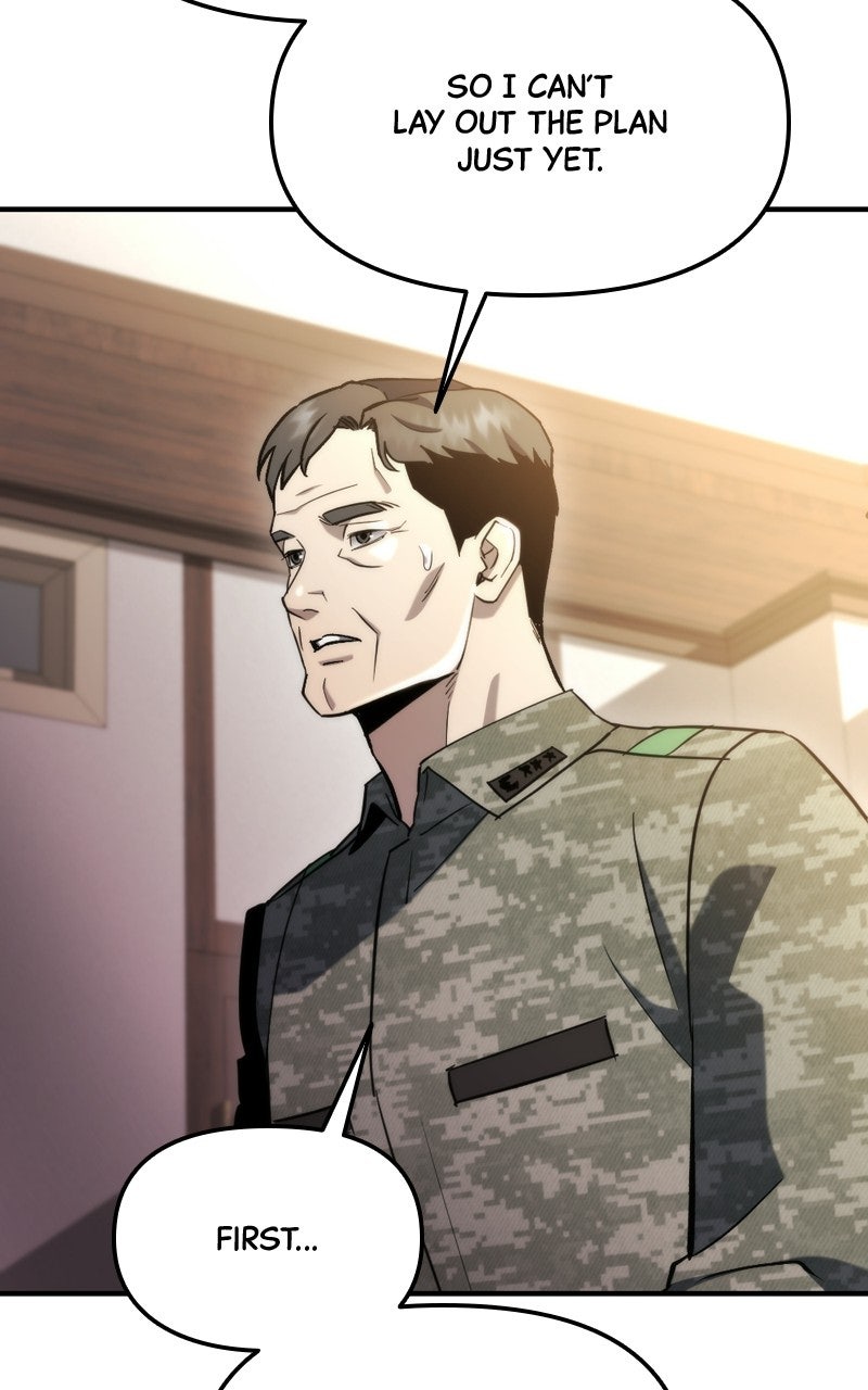 Hiding a Warehousein the Apocalypse Episode 63 page 124 - 