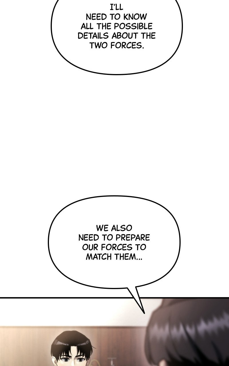 Hiding a Warehousein the Apocalypse Episode 63 page 125 - 