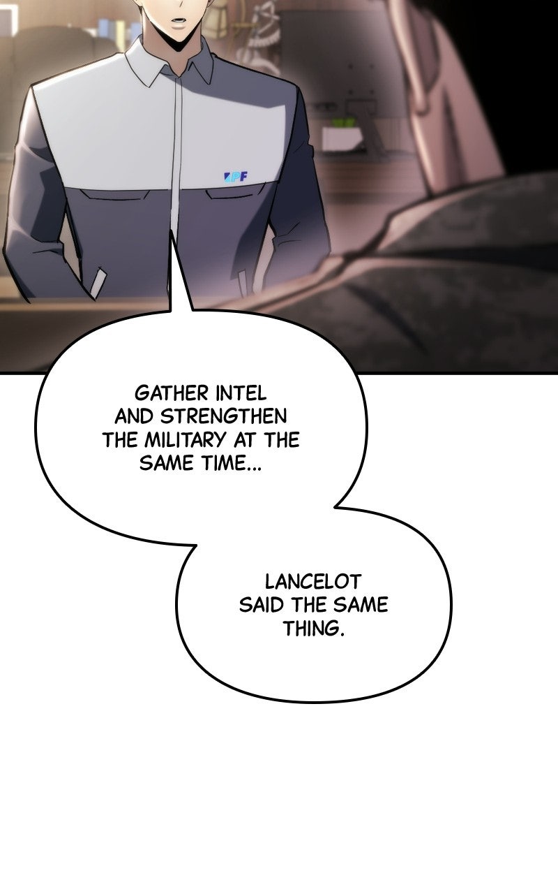Hiding a Warehousein the Apocalypse Episode 63 page 126 - 