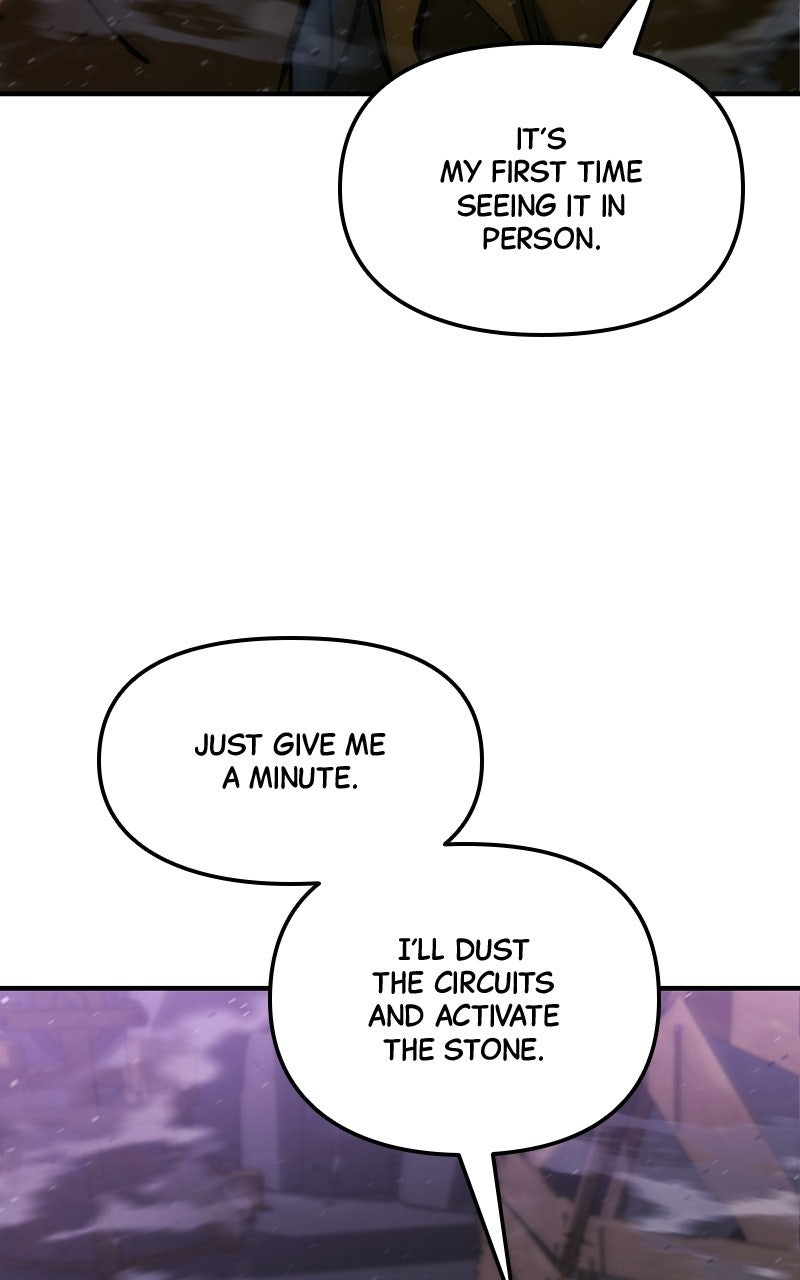 Hiding a Warehousein the Apocalypse Episode 63 page 18 - 