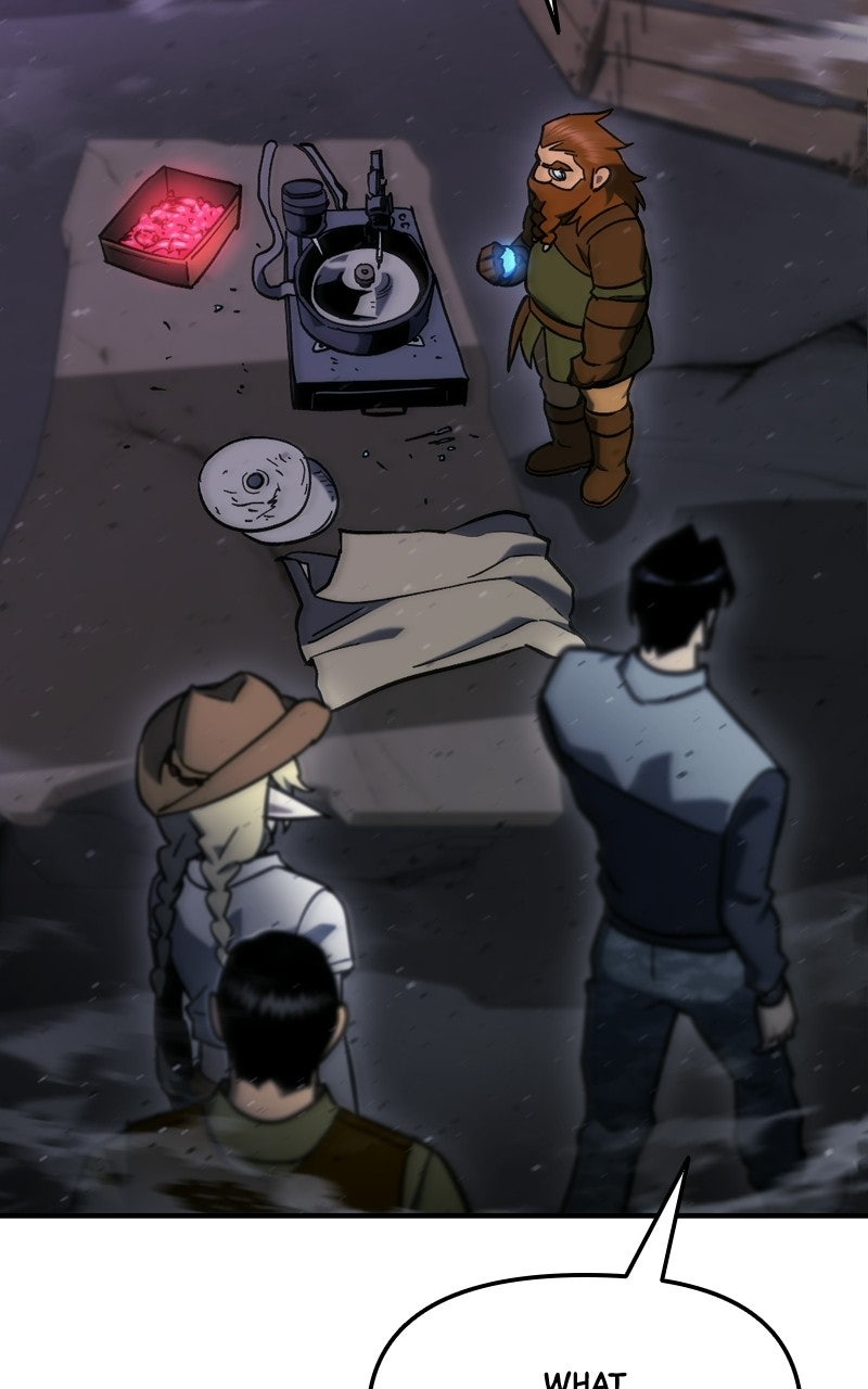 Hiding a Warehousein the Apocalypse Episode 63 page 19 - 