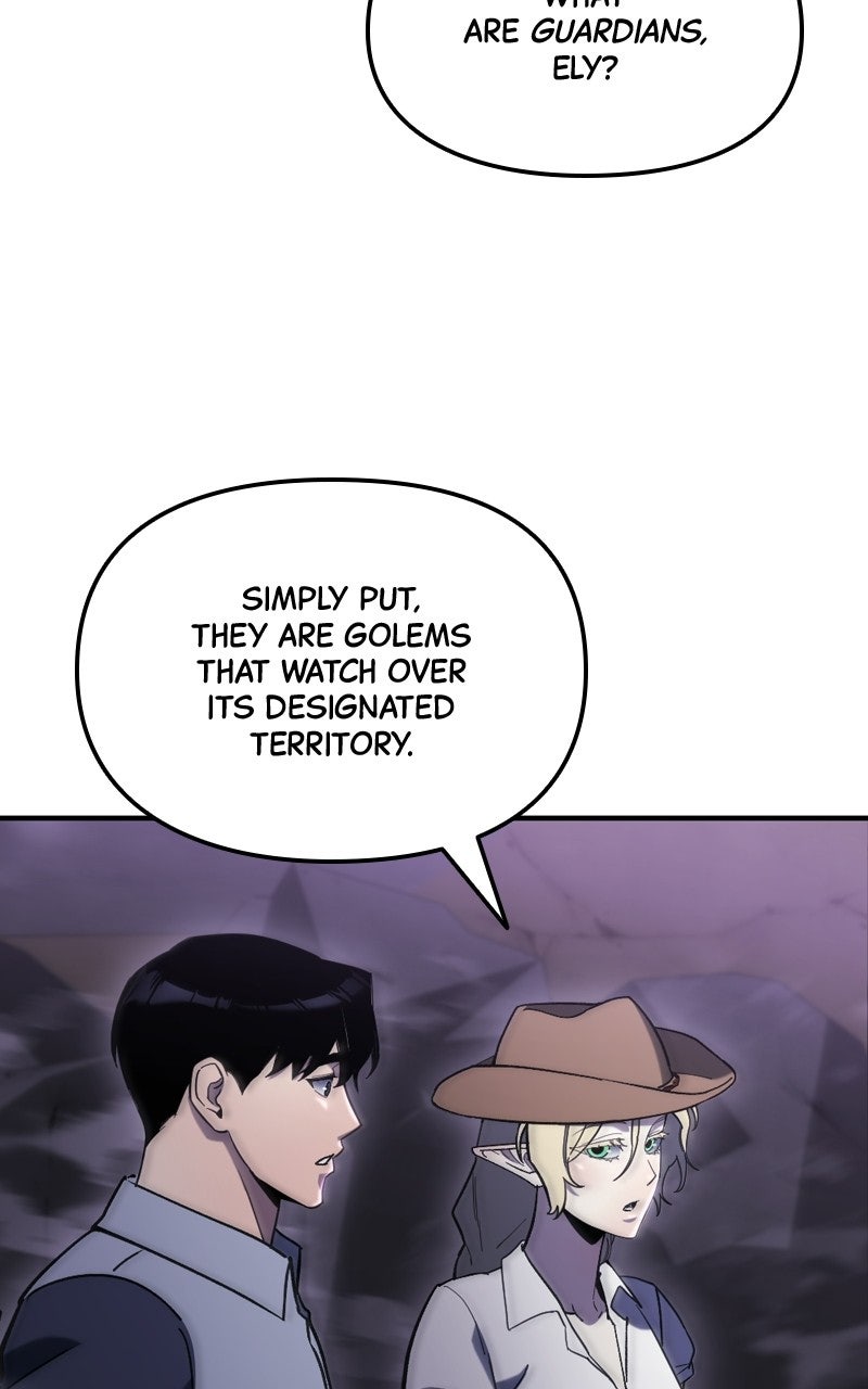 Hiding a Warehousein the Apocalypse Episode 63 page 20 - 