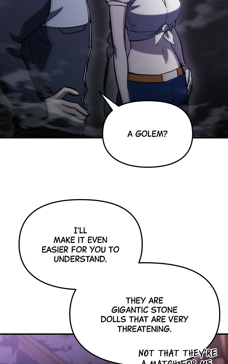 Hiding a Warehousein the Apocalypse Episode 63 page 21 - 