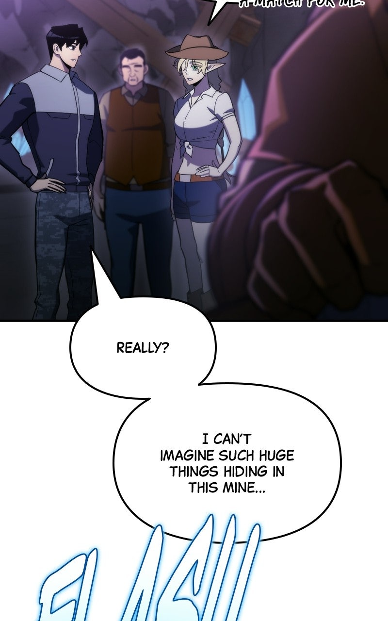Hiding a Warehousein the Apocalypse Episode 63 page 22 - 