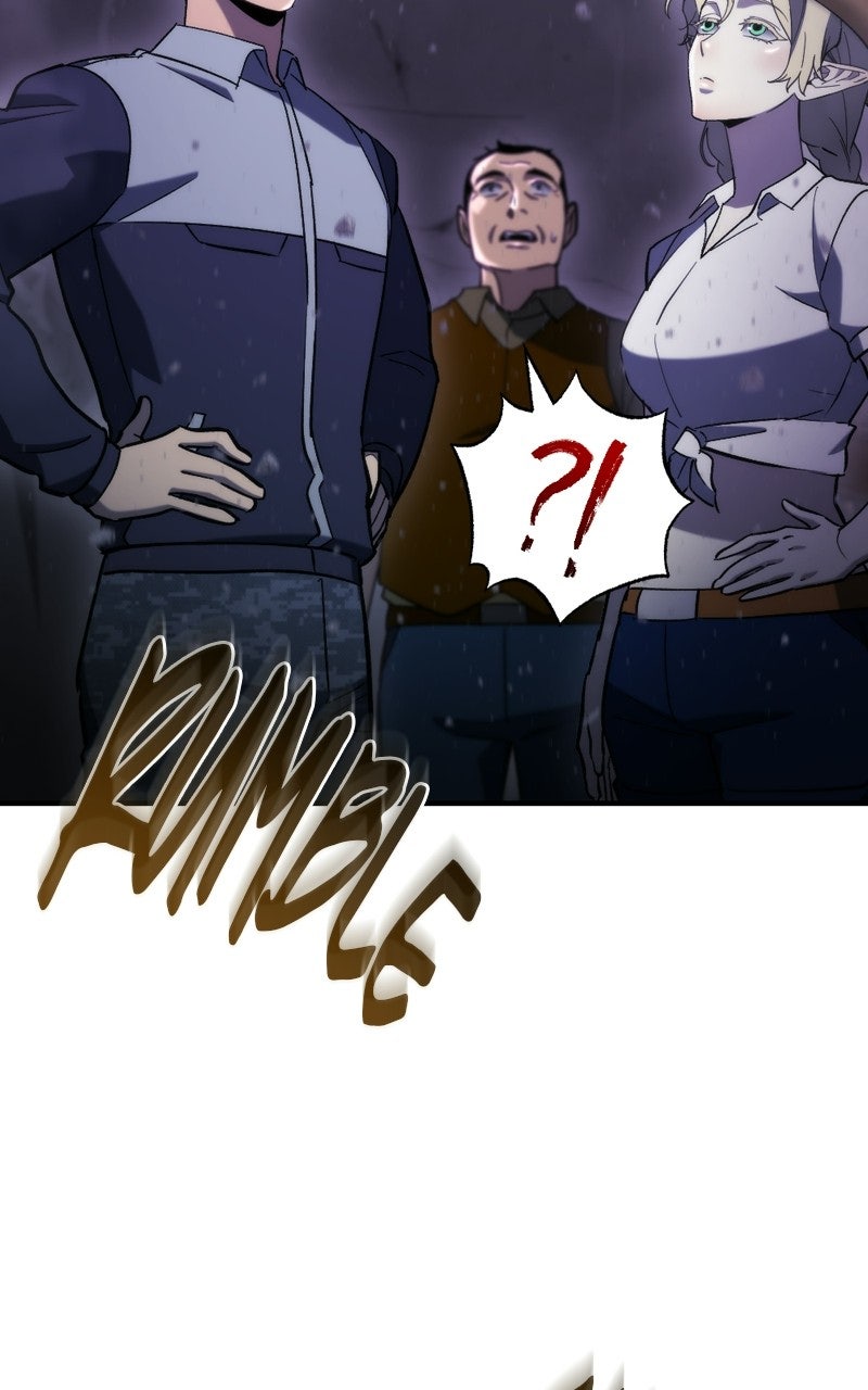 Hiding a Warehousein the Apocalypse Episode 63 page 25 - 