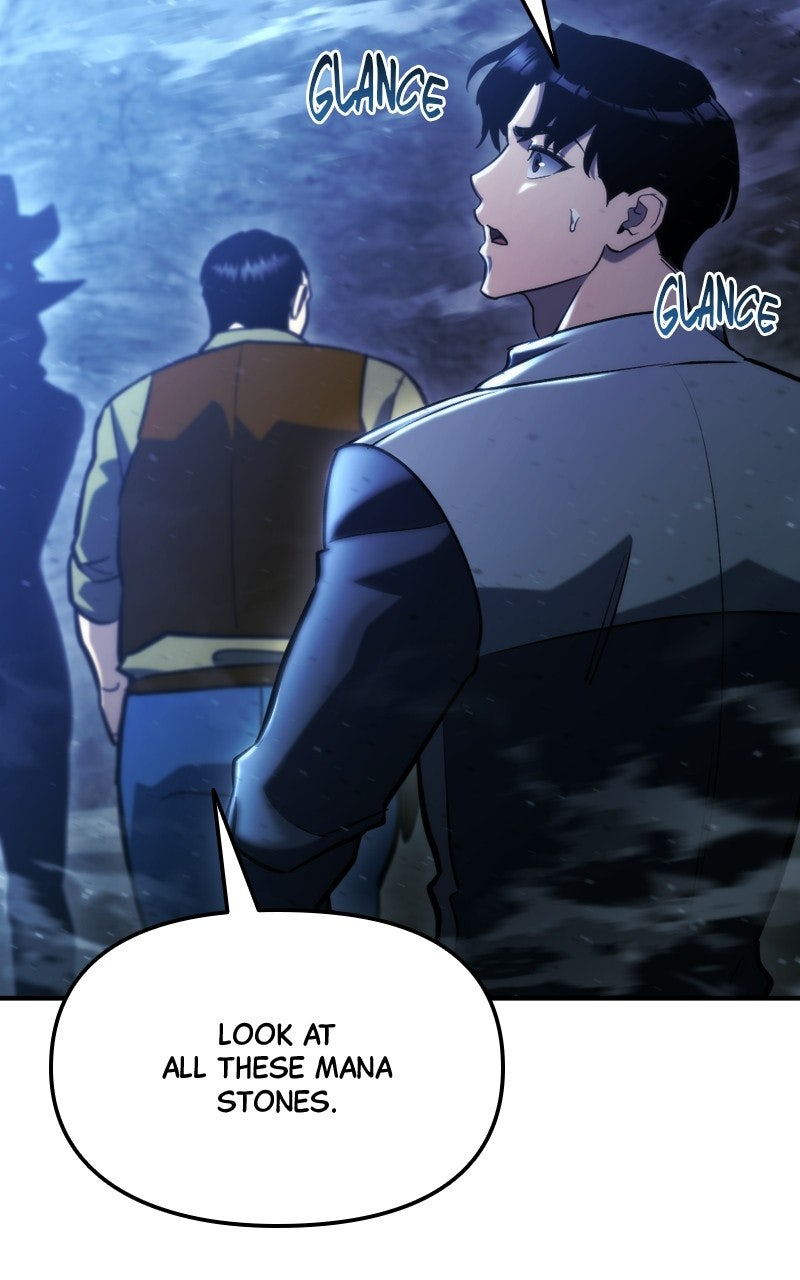 Hiding a Warehousein the Apocalypse Episode 63 page 40 - 