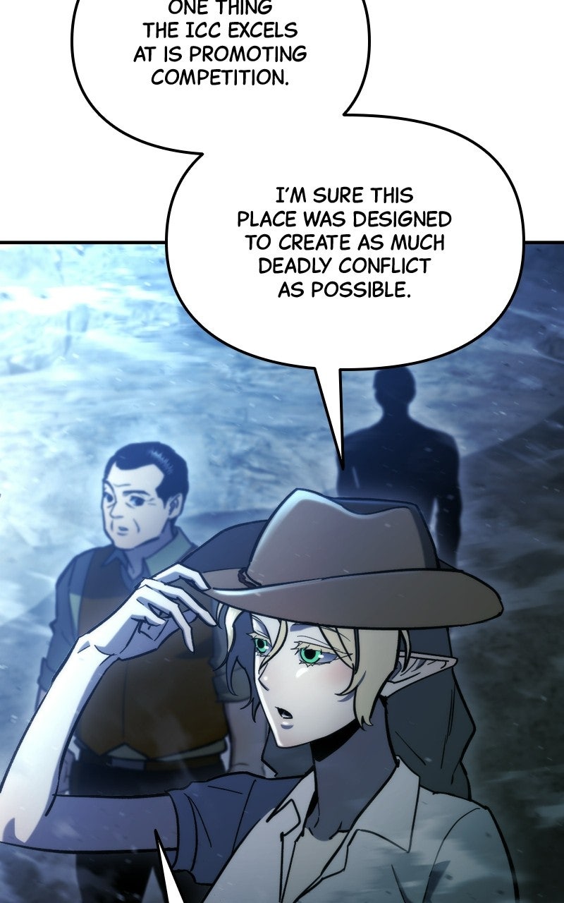 Hiding a Warehousein the Apocalypse Episode 63 page 43 - 