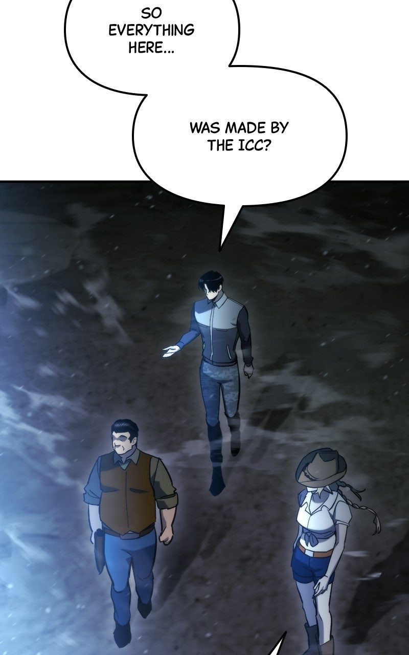 Hiding a Warehousein the Apocalypse Episode 63 page 46 - 