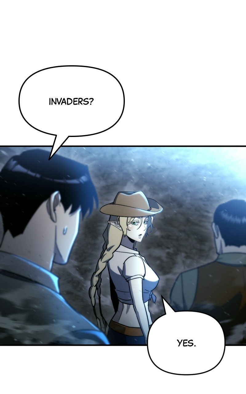Hiding a Warehousein the Apocalypse Episode 63 page 49 - 