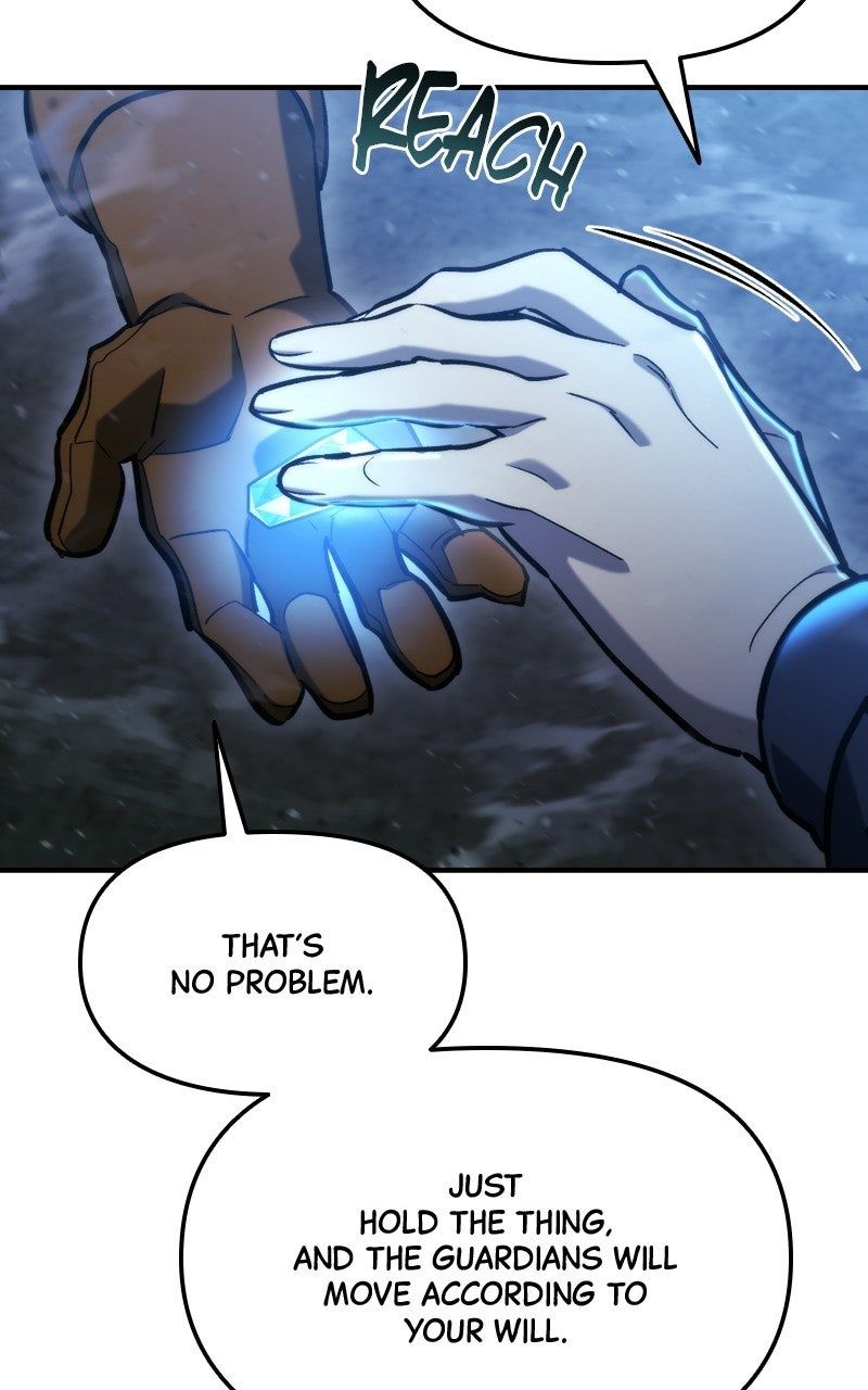 Hiding a Warehousein the Apocalypse Episode 63 page 53 - 