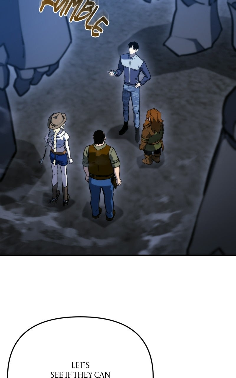 Hiding a Warehousein the Apocalypse Episode 63 page 56 - 