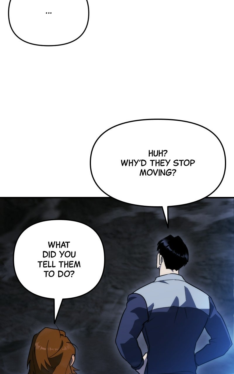 Hiding a Warehousein the Apocalypse Episode 63 page 59 - 