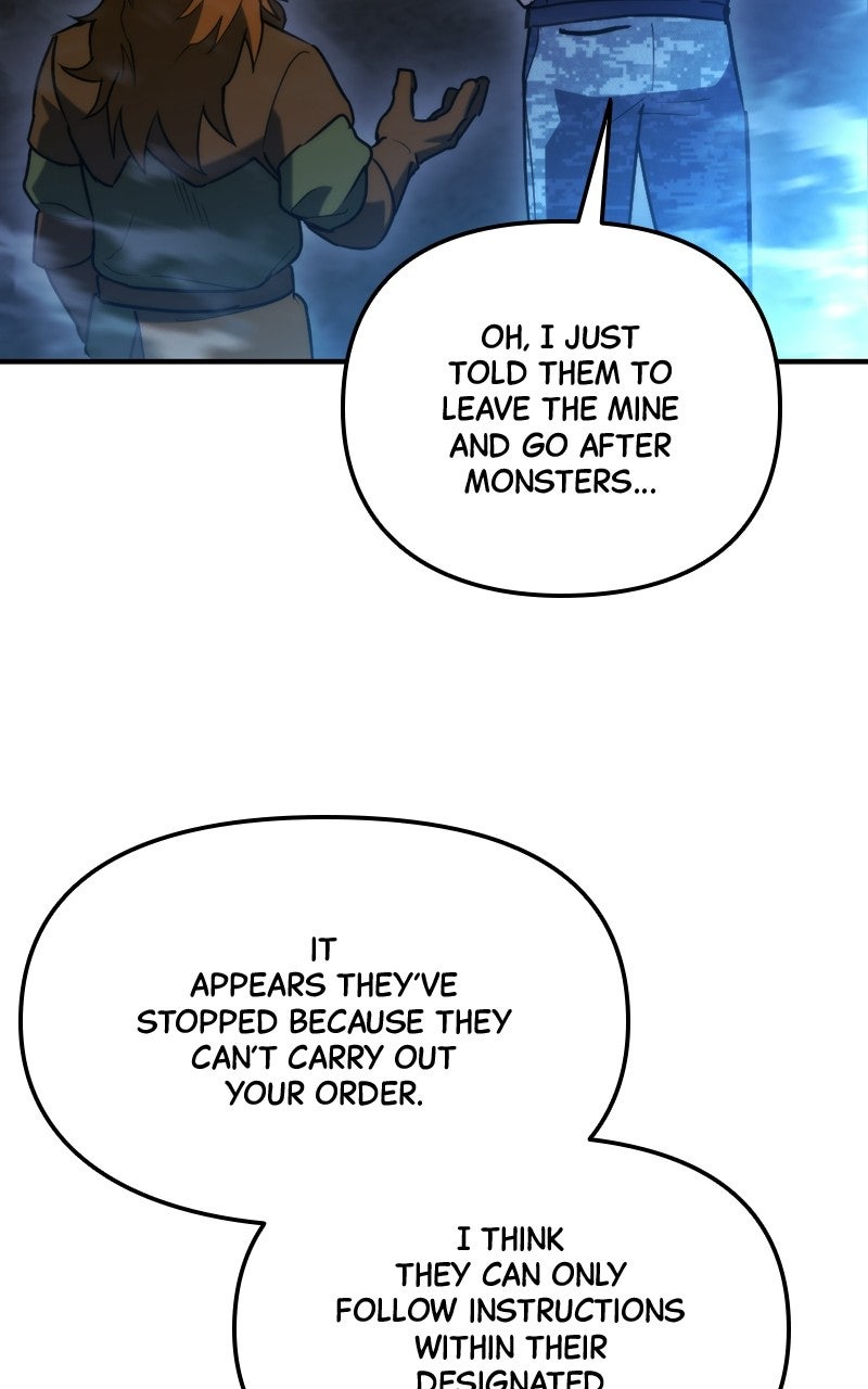 Hiding a Warehousein the Apocalypse Episode 63 page 60 - 