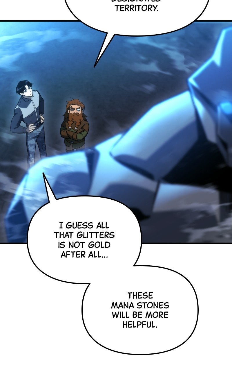 Hiding a Warehousein the Apocalypse Episode 63 page 61 - 