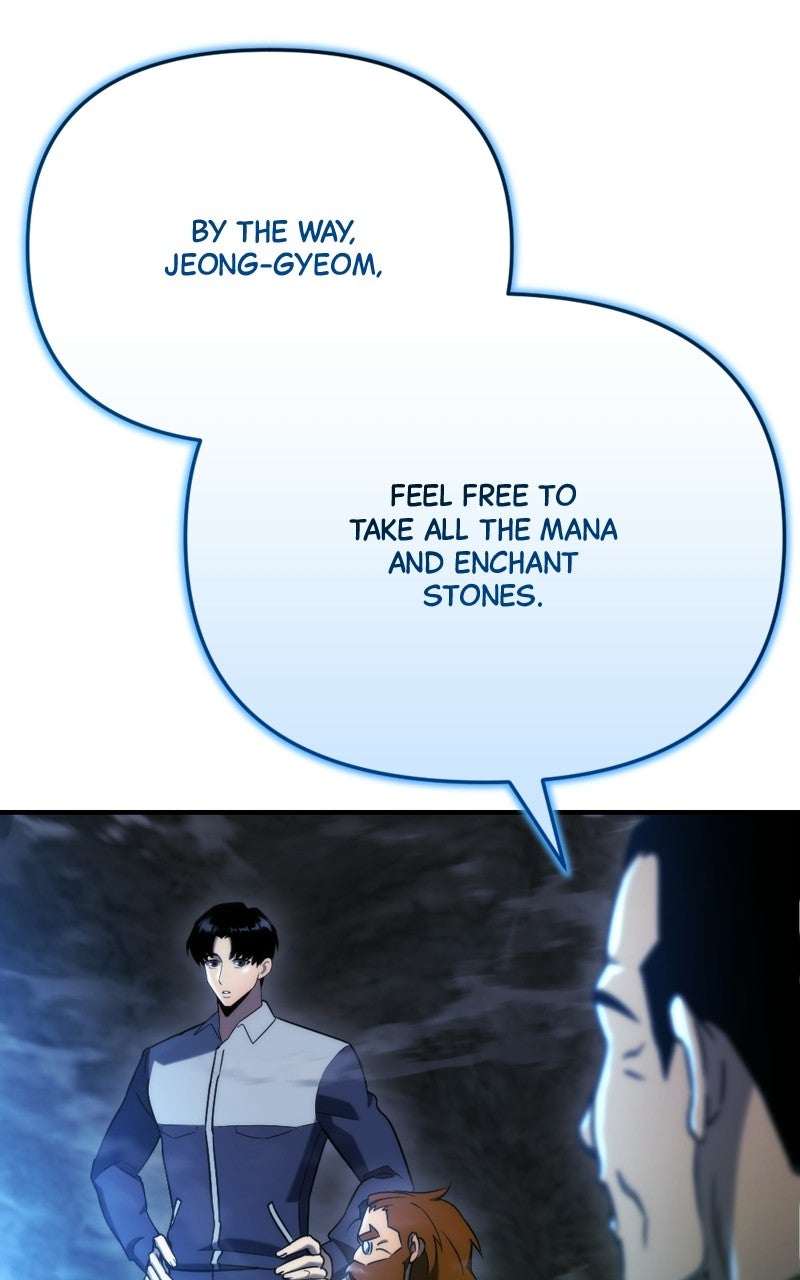 Hiding a Warehousein the Apocalypse Episode 63 page 62 - 
