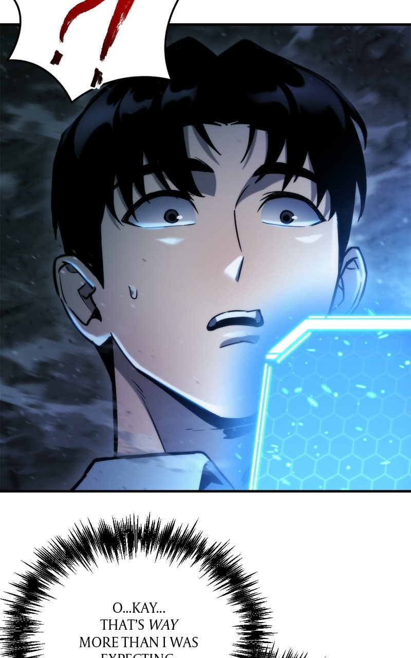 Hiding a Warehousein the Apocalypse Episode 63 page 73 - 