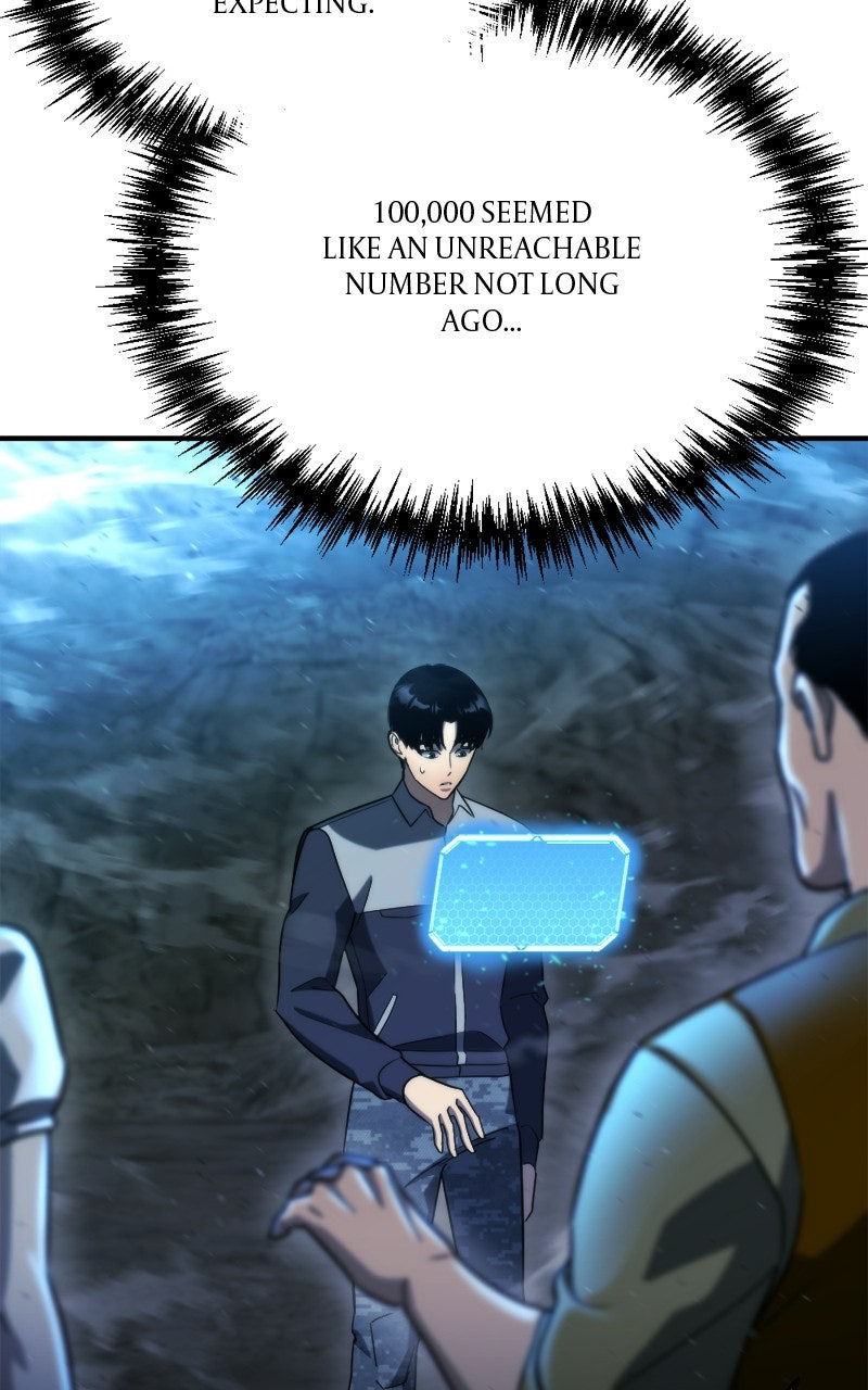 Hiding a Warehousein the Apocalypse Episode 63 page 74 - 