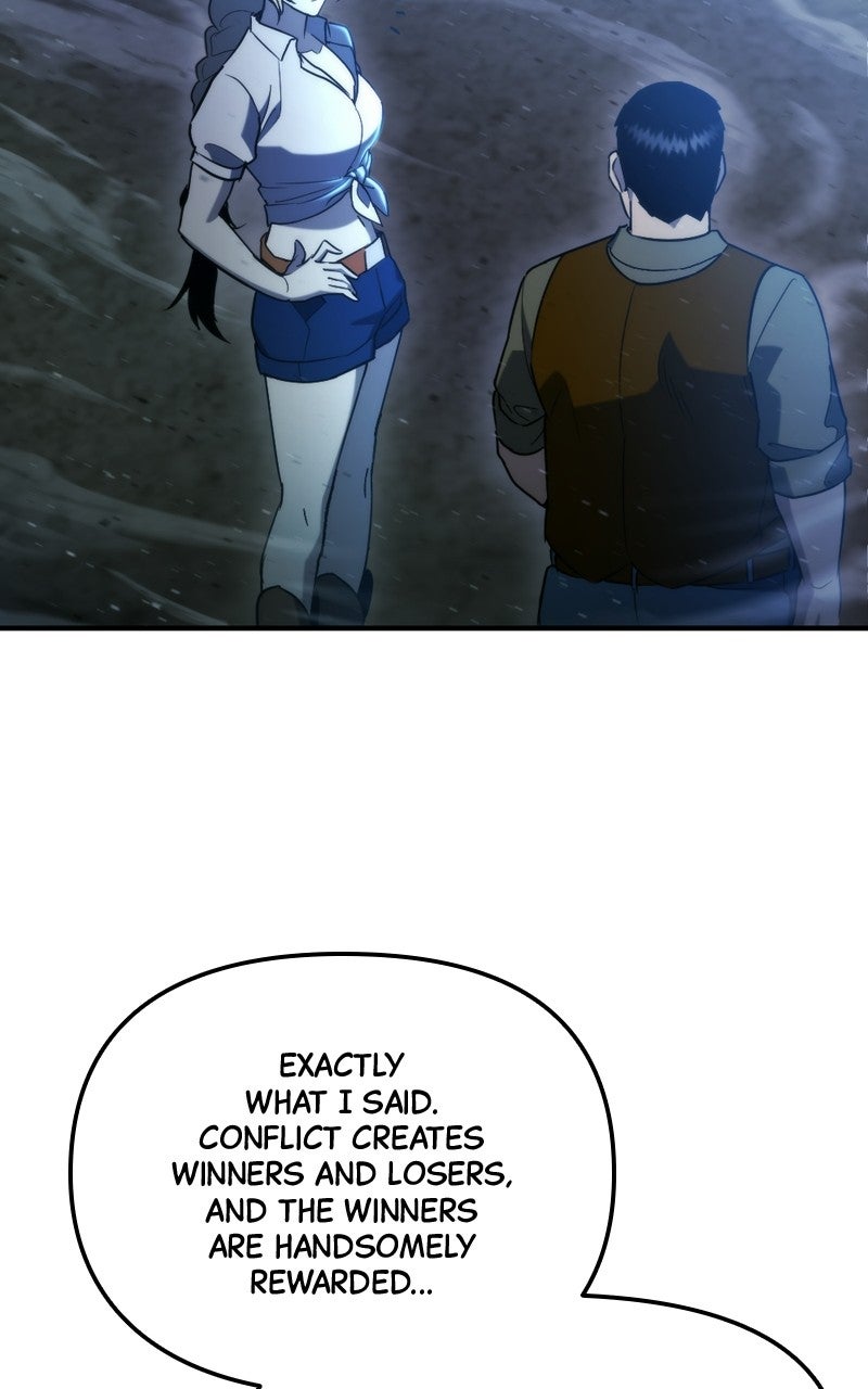 Hiding a Warehousein the Apocalypse Episode 63 page 76 - 