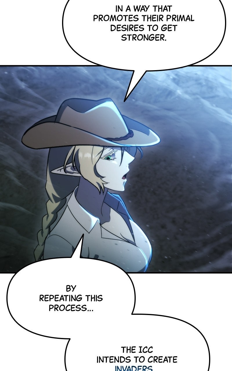 Hiding a Warehousein the Apocalypse Episode 63 page 77 - 