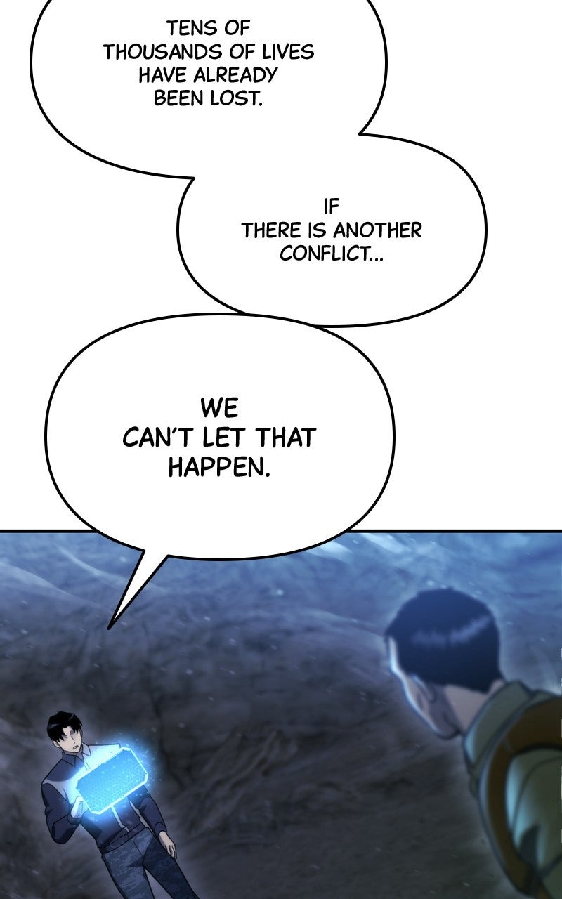 Hiding a Warehousein the Apocalypse Episode 63 page 81 - 
