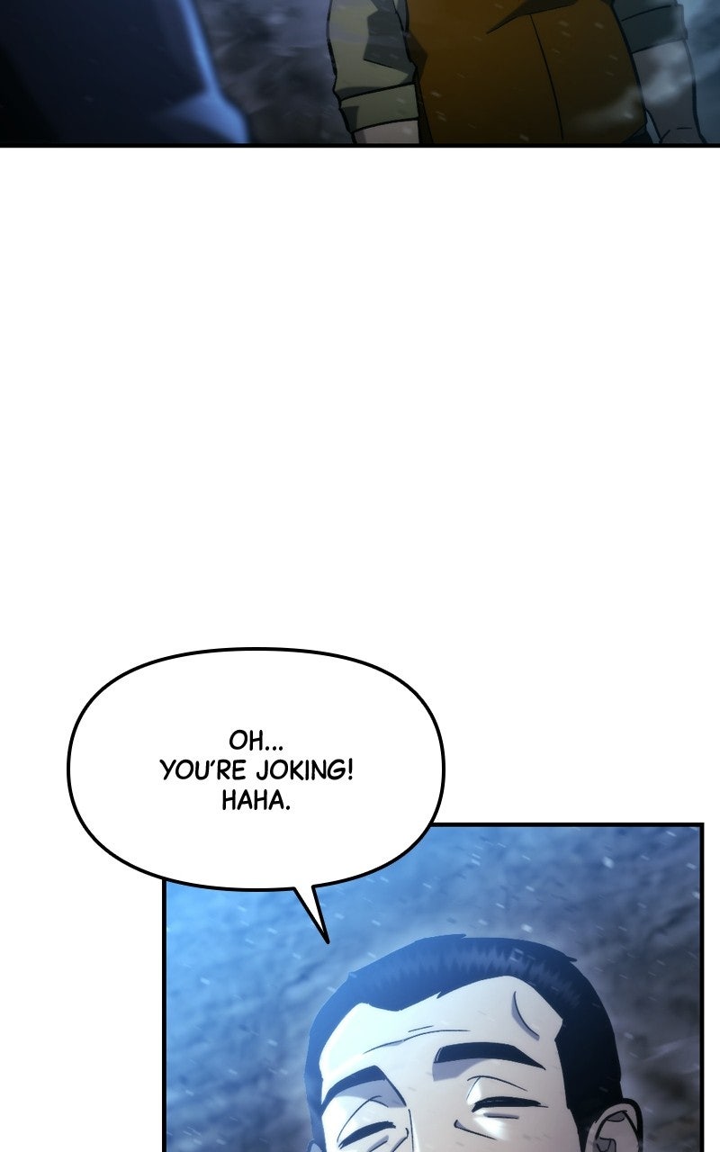 Hiding a Warehousein the Apocalypse Episode 63 page 85 - 