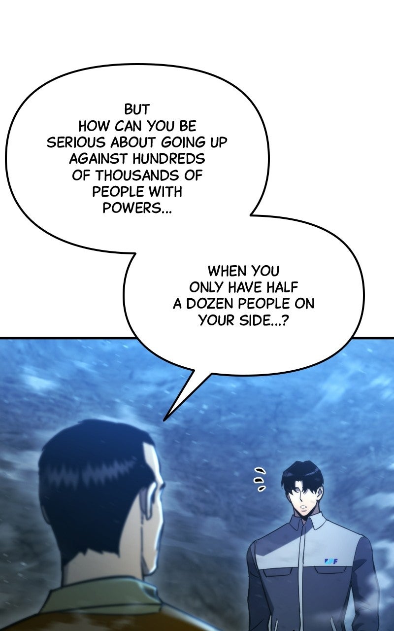 Hiding a Warehousein the Apocalypse Episode 63 page 88 - 
